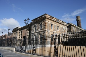 Crumlin Road Jail Tour Crumlin Road Jail Tour