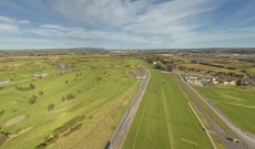 Down Royal Racecourse 360° Aerial Photograph
