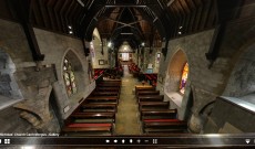 St Nicholas’ Church Carrickfergus
