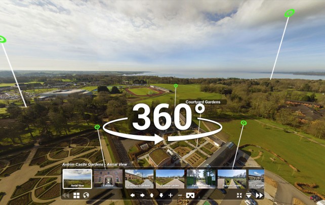 360° Virtual Tour - Maria Tash at Brown Thomas, Dublin