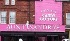 Aunt Sandra’s Candy Factory