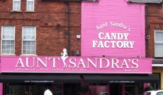 Aunt Sandra’s Candy Factory Aunt Sandra’s Candy Factory