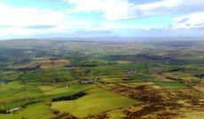 Benbradagh Mountain