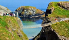 Carrick-a-Rede Rope Bridge Carrick-a-Rede Rope Bridge