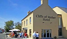 Cliffs of Moher Hotel