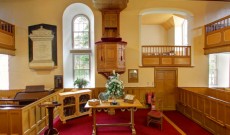 Downpatrick First Presbyterian Non-Subscribing Church Downpatrick First Presbyterian Non-Subscribing Church