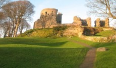 Dundrum Castle