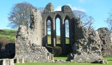 Inch Abbey Inch Abbey