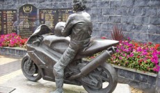 Joey Dunlop Memorial Garden Joey Dunlop Memorial Garden