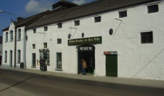 Kilbeggan Distillery