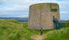 Martello Tower Magilligan Martello Tower Magilligan