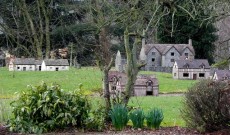 Moneymore Model Village Moneymore Model Village