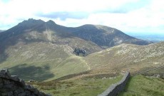Mourne Mountains Mourne Mountains