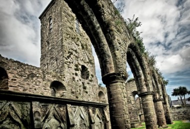 Newtownards Priory
