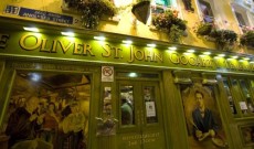 Oliver St. John Gogarty