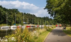 Six Mile Water Caravan Park