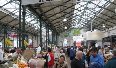 St George’s Market Belfast