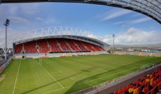 Thomond Park Stadium Thomond Park Stadium