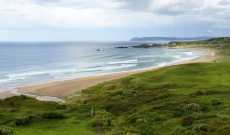 White Park Bay White Park Bay