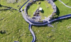 Caherconnell Stone Fort Visitor Centre Caherconnell Stone Fort Visitor Centre