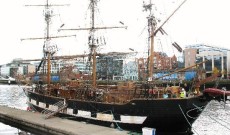 Jeanie Johnston Tall Ship