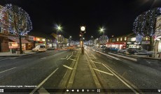 Cookstown Christmas Lights