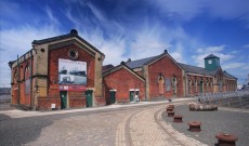 Titanic’s Dock & Pump-House Titanic’s Dock & Pump-House