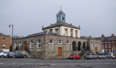 Hillsborough Courthouse