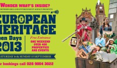 Wonder What’s Inside? European Heritage Open Days 2013 Wonder What’s Inside? European Heritage Open Days 2013