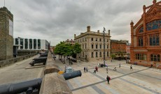 Derry City Walls Derry City Walls