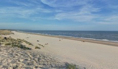 Curracloe Beach & Raven Nature Reserve