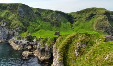 Kinbane Castle Kinbane Castle