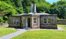 Salterbridge Gatelodge Salterbridge Gatelodge