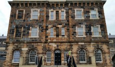 Ghostbusters at Crumlin Road Gaol