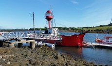 Light Ship Petrel Light Ship Petrel
