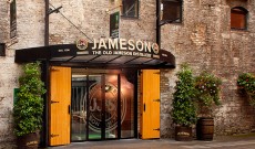 Jameson Bow St. Dublin