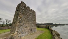 Narrow Water Castle Keep