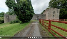 Benburb Castle Benburb Castle