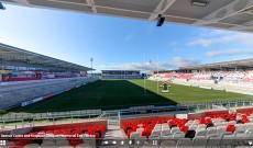 The Nevin Spence Centre & Kingspan Stadium The Nevin Spence Centre & Kingspan Stadium