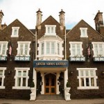 Adair Arms Hotel, Co. Antrim, Northern Ireland.