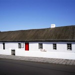 Andrew Jackson Cottage, Co. Antrim, Northern Ireland.