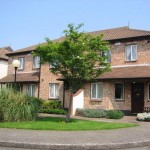 Brookman Town Homes, Dublin, Ireland.