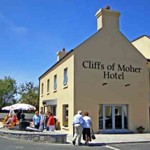 Cliffs of Moher Hotel