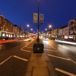 Cookstown Christmas Lights, Co.Tyrone, Northern Ireland