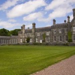 Crom Castle West Wing, Co.Fermanagh, Northern Ireland