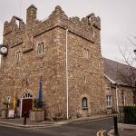 Dalkey Castle & Heritage Centre, Dublin, Ireland.