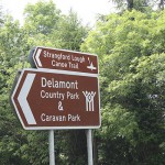 Delamont Country Park, Co. Down, Northern Ireland.