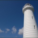 Donaghadee Lighthouse & Pier, Co. Down, Northern Ireland.