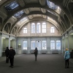 Harland and Wolff Drawing Office, Belfast, Northern Ireland.