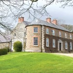 Drumcovitt House, Co. Londonderry, Northern Ireland.